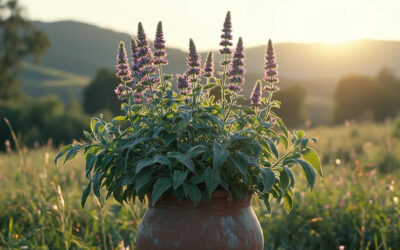 El Aceite Esencial de Salvia y las Velas para Masaje